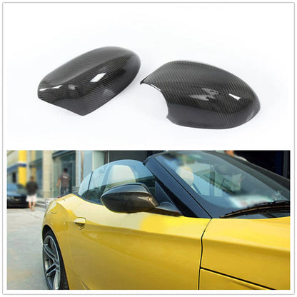 Carbon Fiber Side Mirror Covers for BMW E89 Z4 Roadster (2009-2015)