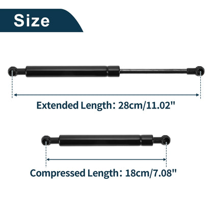 Hood Lift Supports Struts for BMW X5 (2000-2006)