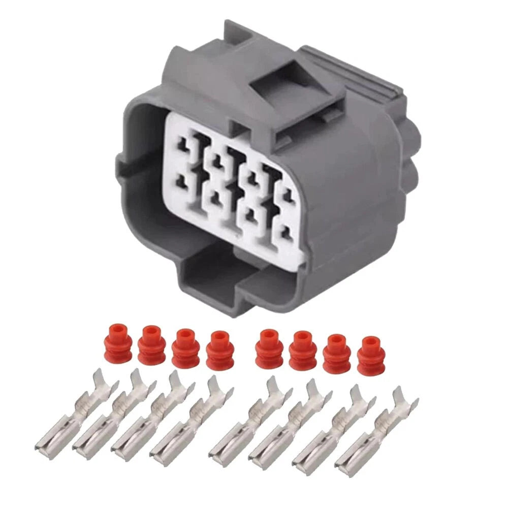 8 Pins Connector Plug for Toyota Hiace Honda Acura