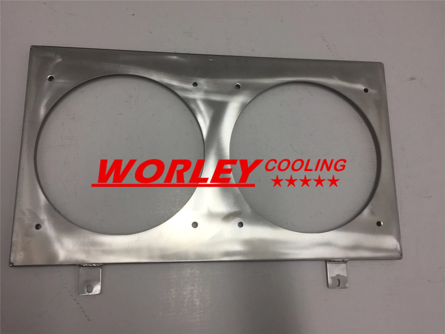 12" 12V Fans & Aluminum Fan Shroud for Nissan Skyline R32 (1989-1994)