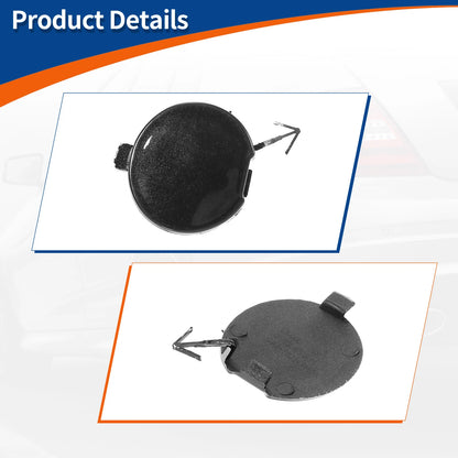 Front Left Tow Hook Cover for Mazda 6 (2003-2005)