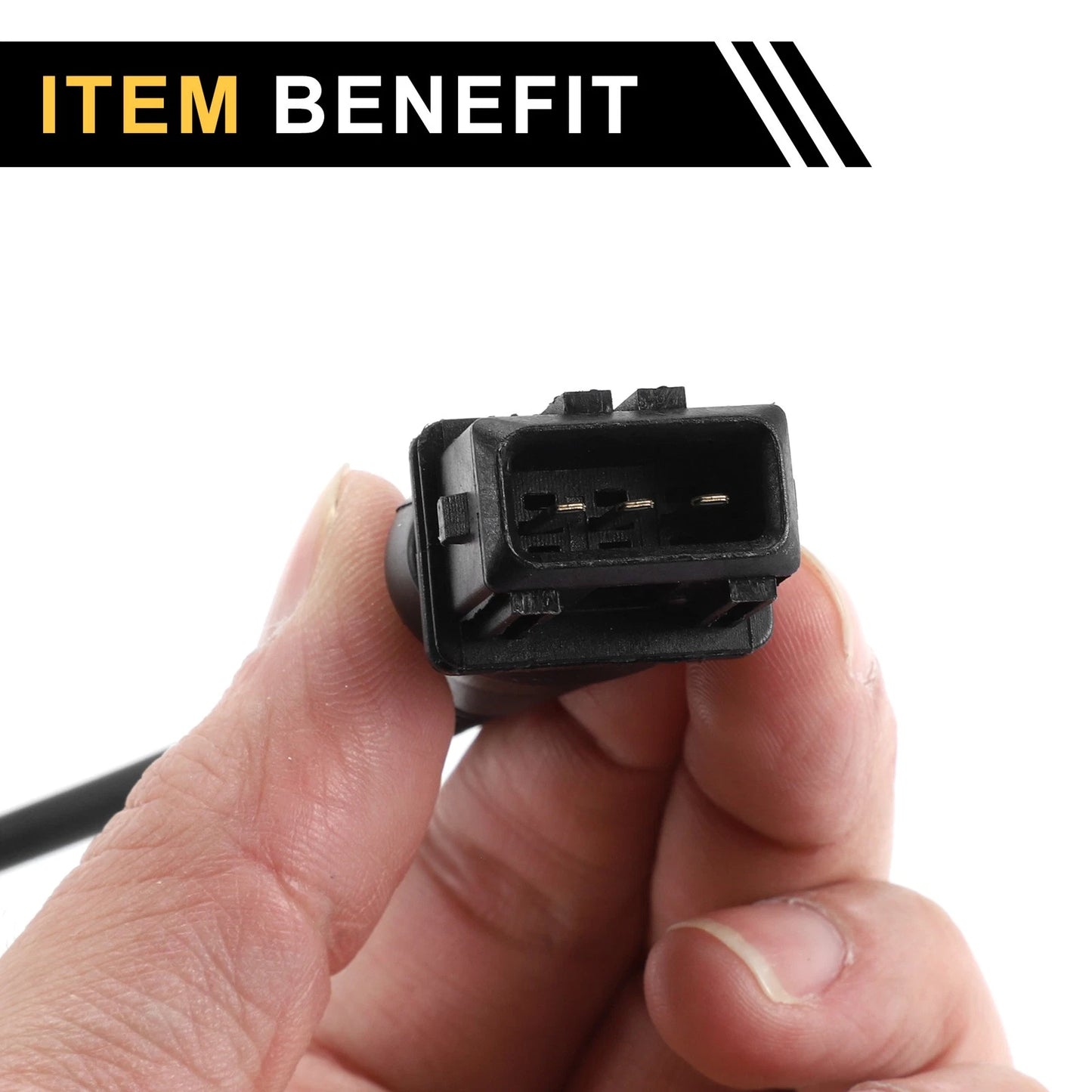 Crankshaft Position Sensor for BMW Z3 M Coupe E36 3.2 (2001-2003)
