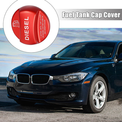 Diesel Fuel Tank Cap Cover for BMW 1 2 3 4 5 7 Series F10 F15 F16 F25 F26 (2011-2020)