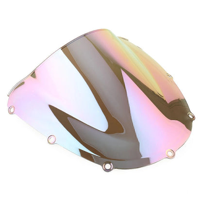 Iridium Double Bubble Windshield for Honda CBR954RR (2002-2003)
