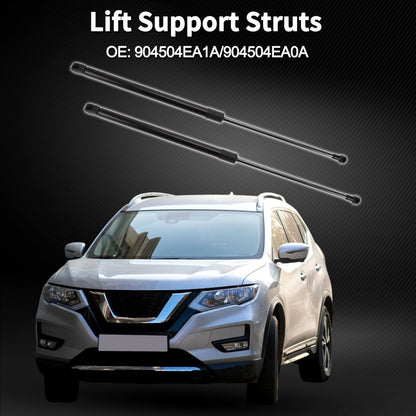 Rear Hatch Lift Supports for Nissan Qashqai (2007-2023)