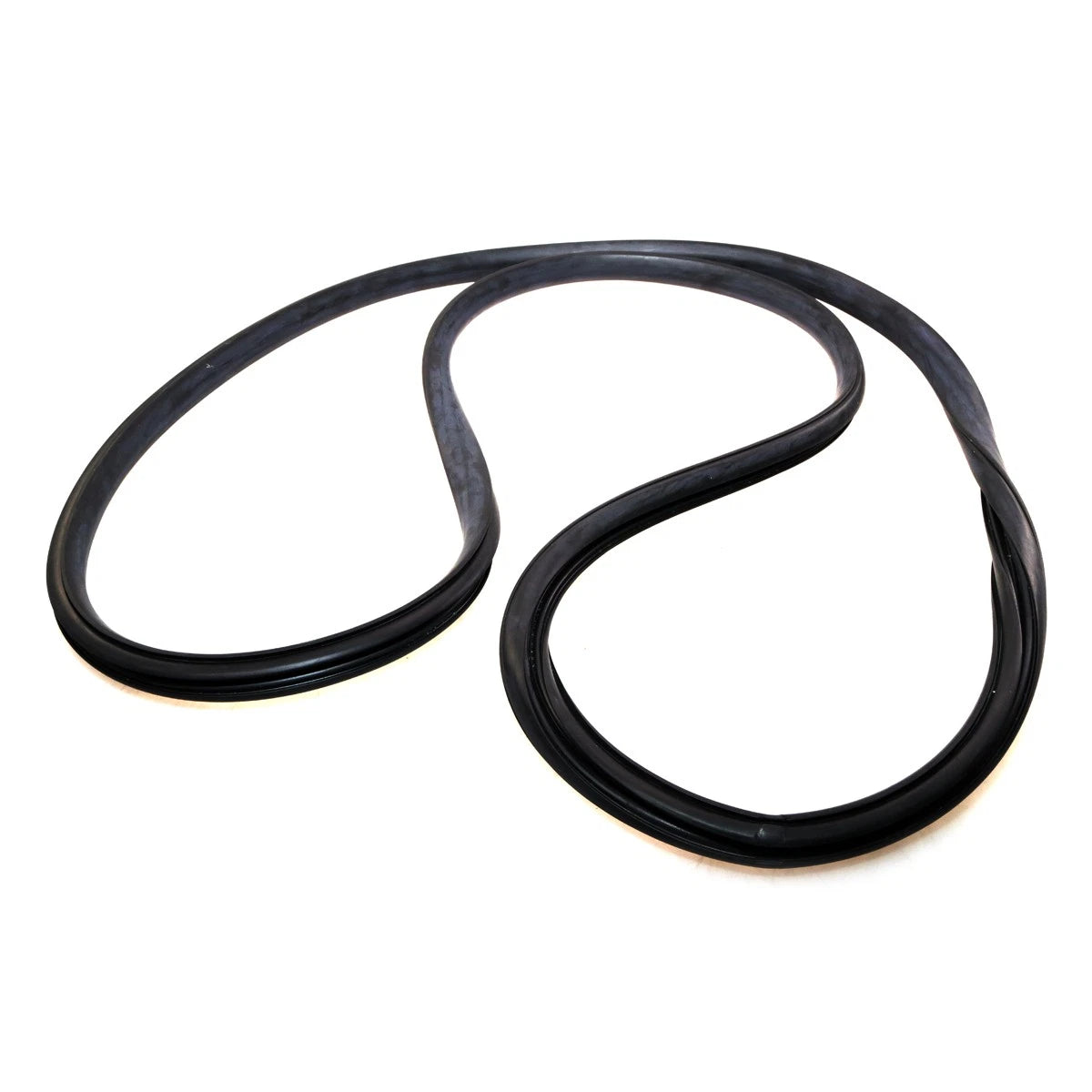 Front Windshield Weatherstrip for Toyota Land Cruiser BJ43 BJ45 FJ40 HJ47 1969-1986