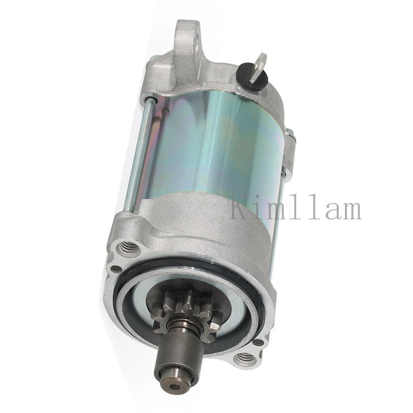 9 Teeth Starter Motor for Taiga Snowmobile Patrul 550 SWT Varyag 550