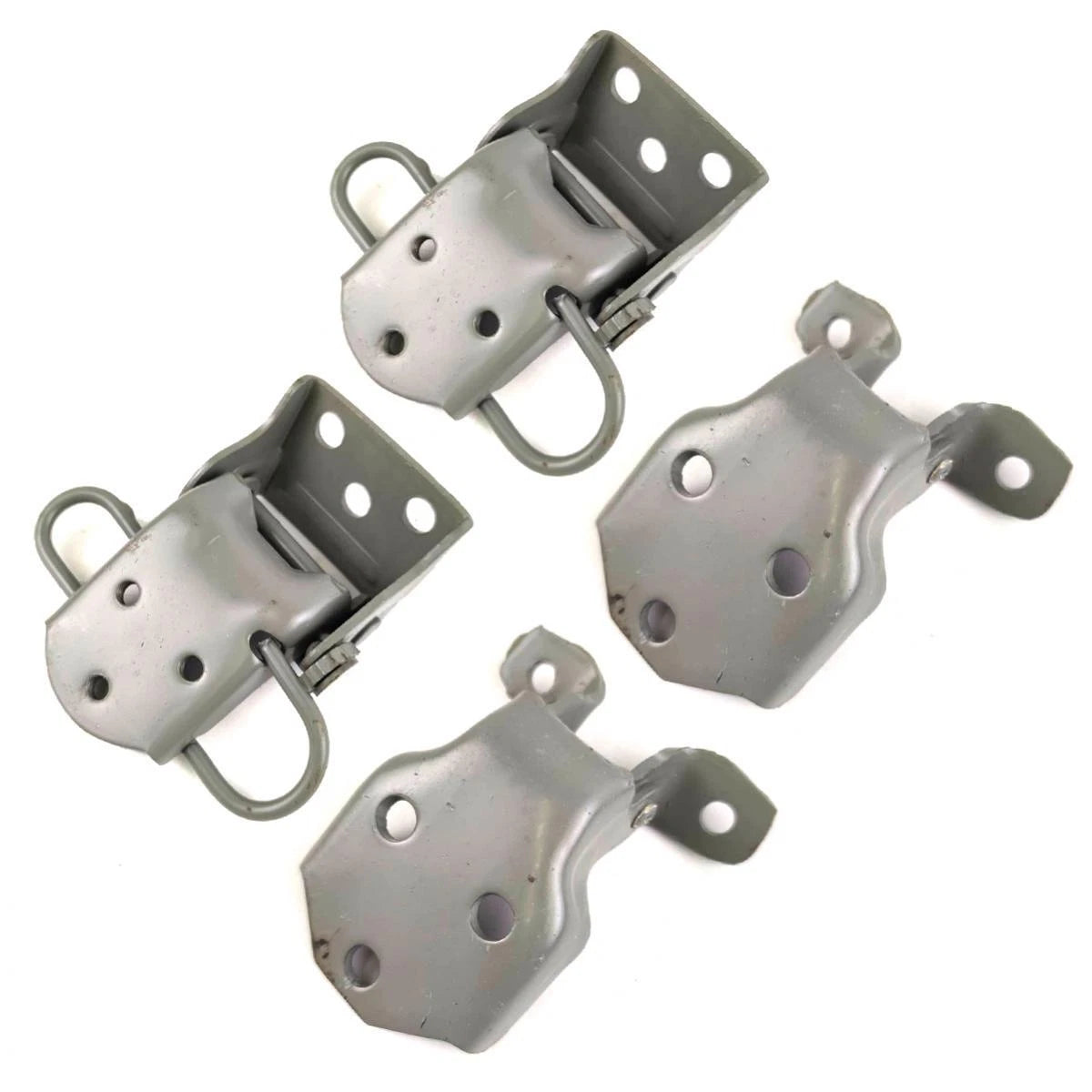 Door Hinge Upper Lower LH+RH Set 4 Fits Datsun Nissan 720 Pickup UTE 1980-86 D08