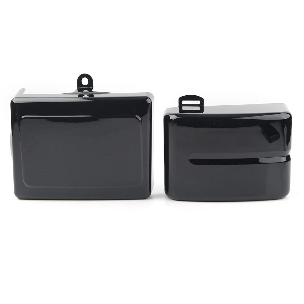 Battery Side Cover for Harley Dyna Fat Bob Super Glide (2006-2017)