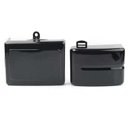 Battery Side Cover for Harley Dyna Fat Bob Super Glide (2006-2017)