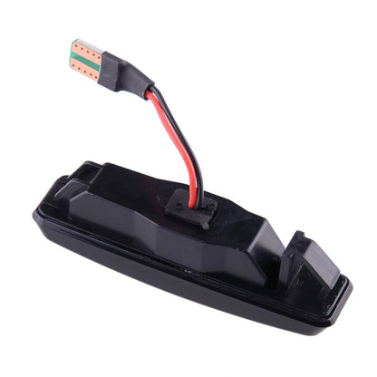 Smoked LED Side Marker Turn Signal Lights for BMW E39 5-Series (1995-2003)