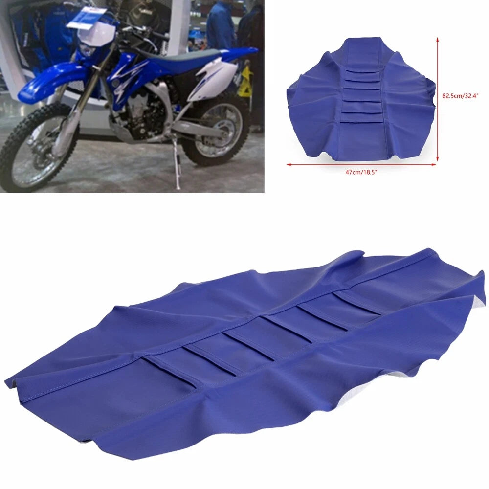 Water Resistant Seat Cushion Cover for Honda CR125R/250R/450R/480R/80R