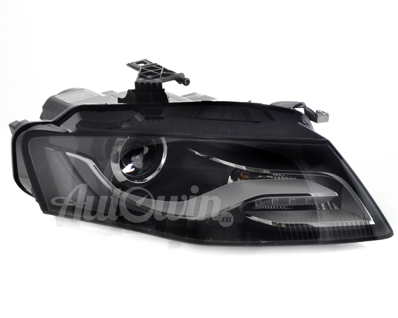 Right Side Bi-Xenon Headlight for Audi A4 B8 (2007-2011) 2 x Original 8K0941030C