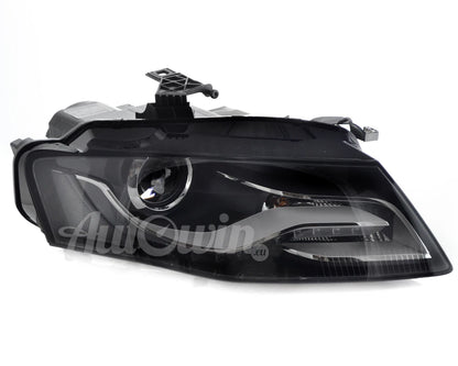 Right Side Bi-Xenon Headlight for Audi A4 B8 (2007-2011) 2 x Original 8K0941030C