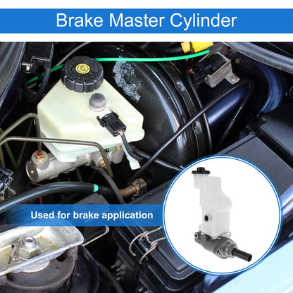 Brake Master Cylinder with Reservoir for Toyota Highlander (2004–2007)