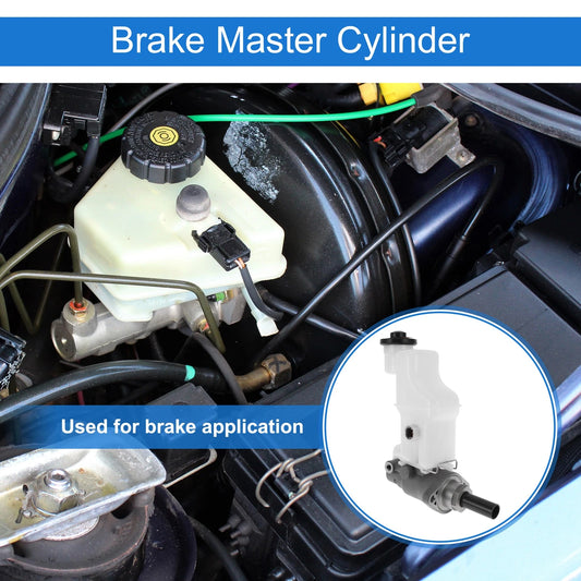 Brake Master Cylinder with Reservoir for Toyota Highlander (2004–2007)