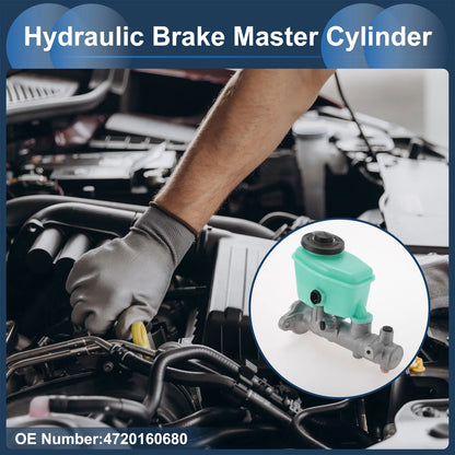 Brake Master Cylinder with Reservoir for Toyota Hilux MK4 (1997-2001)