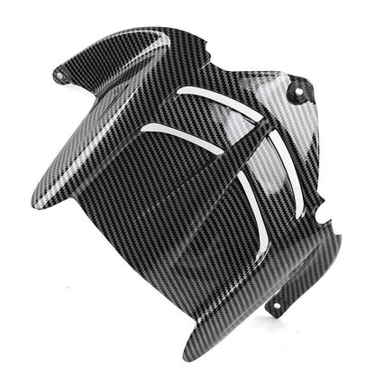 Carbon Fiber Rear Hugger Fender Mudguard for Kawasaki Ninja ZX6R (2009-2022)