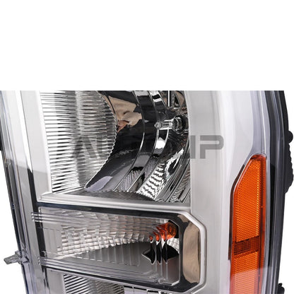 Headlamp Right Passenger Side for Ford F-Series (2023–2025)