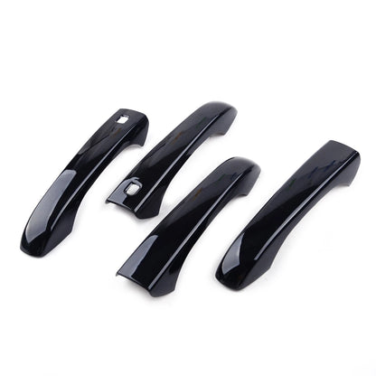 Door Handle Cover Trim Set for Jeep Grand Cherokee, Dodge Durango (2011-2021)