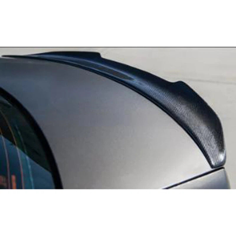 REAL Carbon Fiber Rear Trunk Spoiler Wing PSM For Benz C Class W204 2008-2014