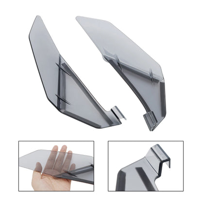 Deflector Side Low Gray for Honda XL750 Transalp (2023)