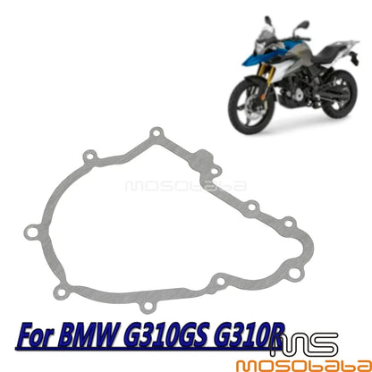 Stator Engine Seal Cylinder Head Cover Gasket for BMW G310GS G310R (2017-2023)