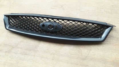 Black Front Grill for Ford Focus LS LT (2005-2009)