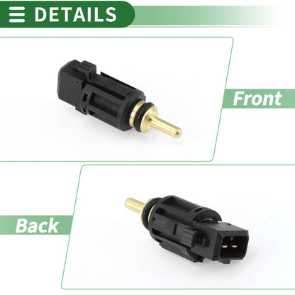 Engine Coolant Temperature Sensor for BMW 128i (2010)