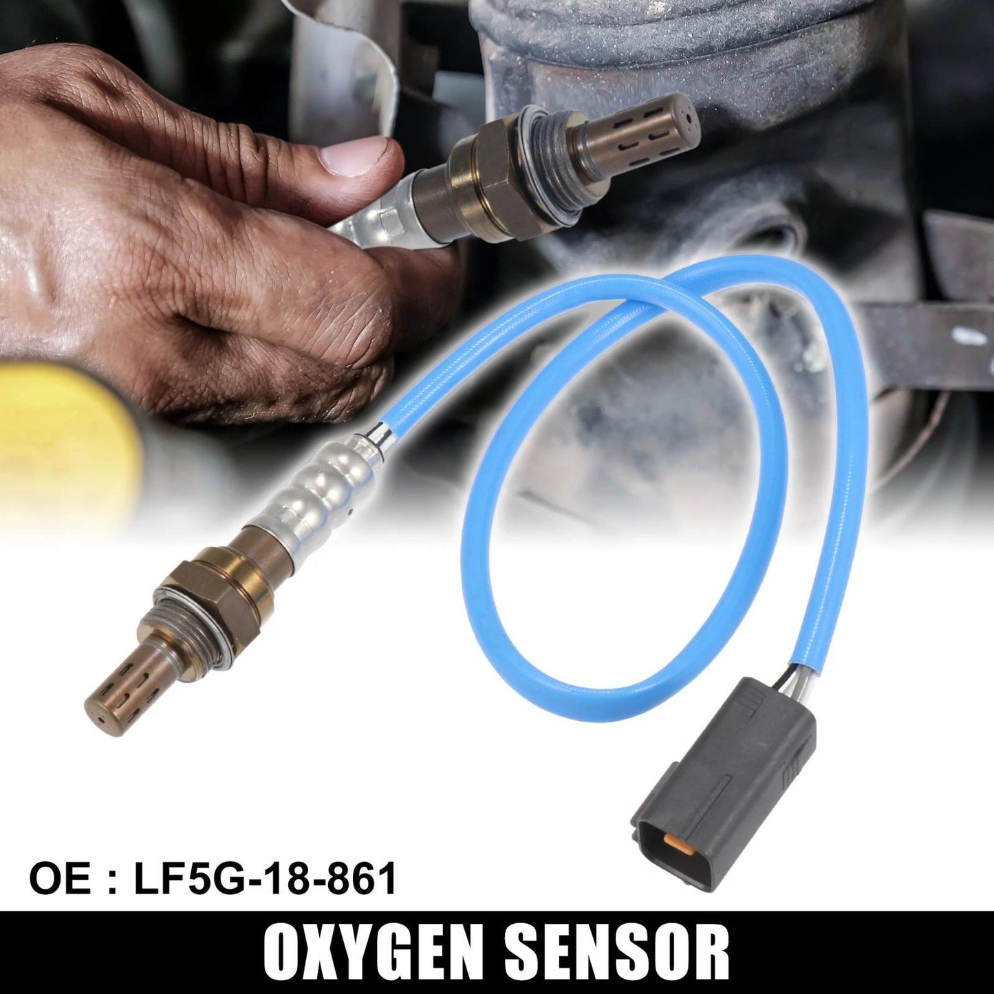 O2 Oxygen Sensor for Mazda 5 2008-2010 (2.3L)