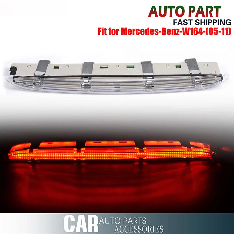 3rd High Stop Brake Light Lamp for Benz ML320 ML350 ML500 (2005-2011)