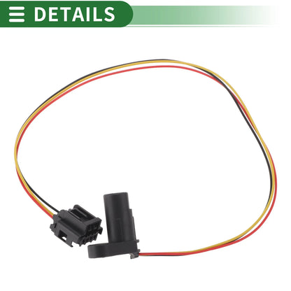 1 Pc Transmission Speed Sensor for Volvo S80 II 2.0 T (2010-2011)