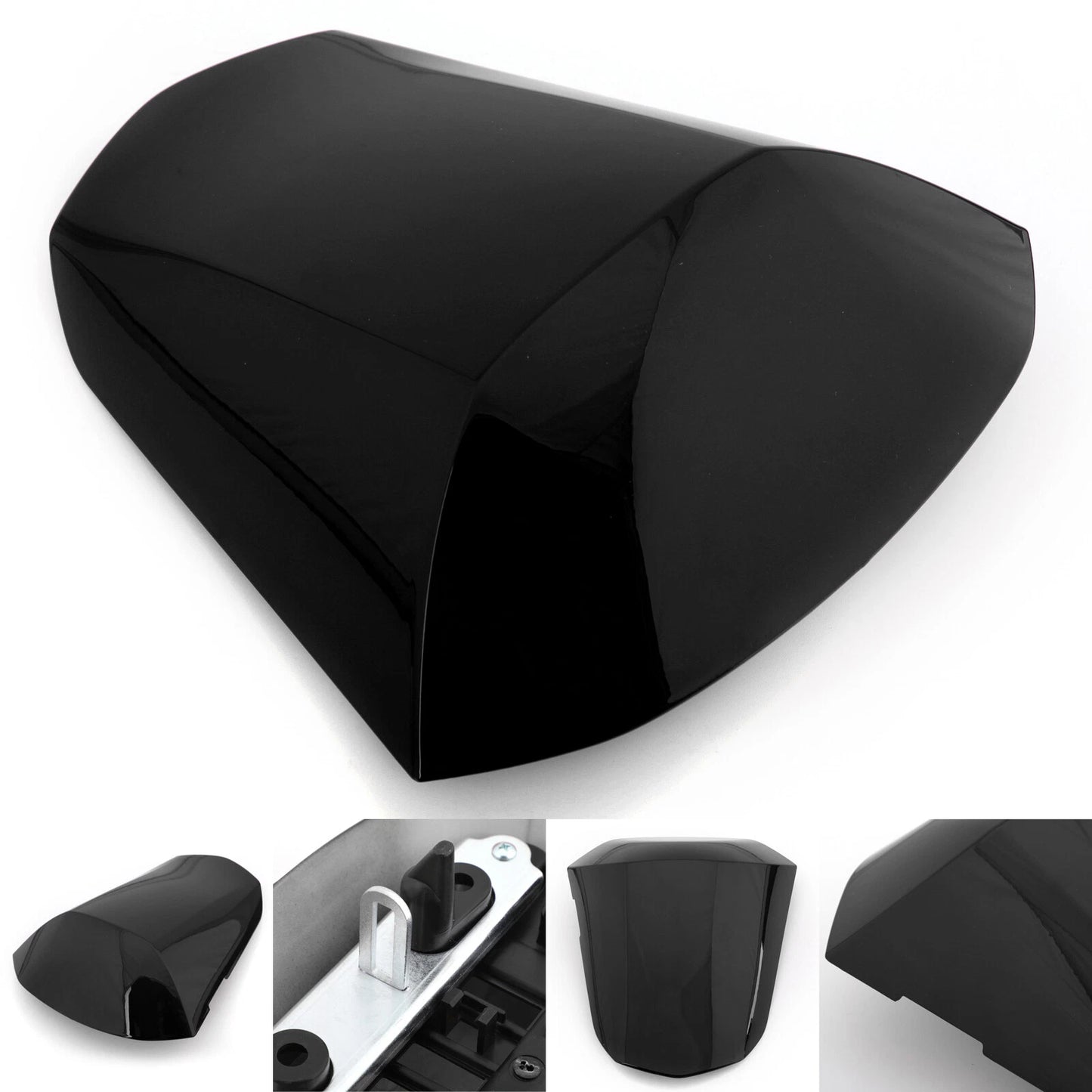 Rear Seat Cover Cowl for Suzuki GSXR GSX-R 1000 1000R (2017-2024)