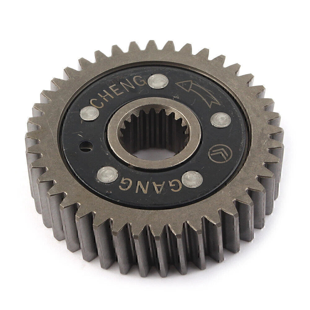 High Performance Final Drive Gear for GY6 125/150cc Chinese Scooters
