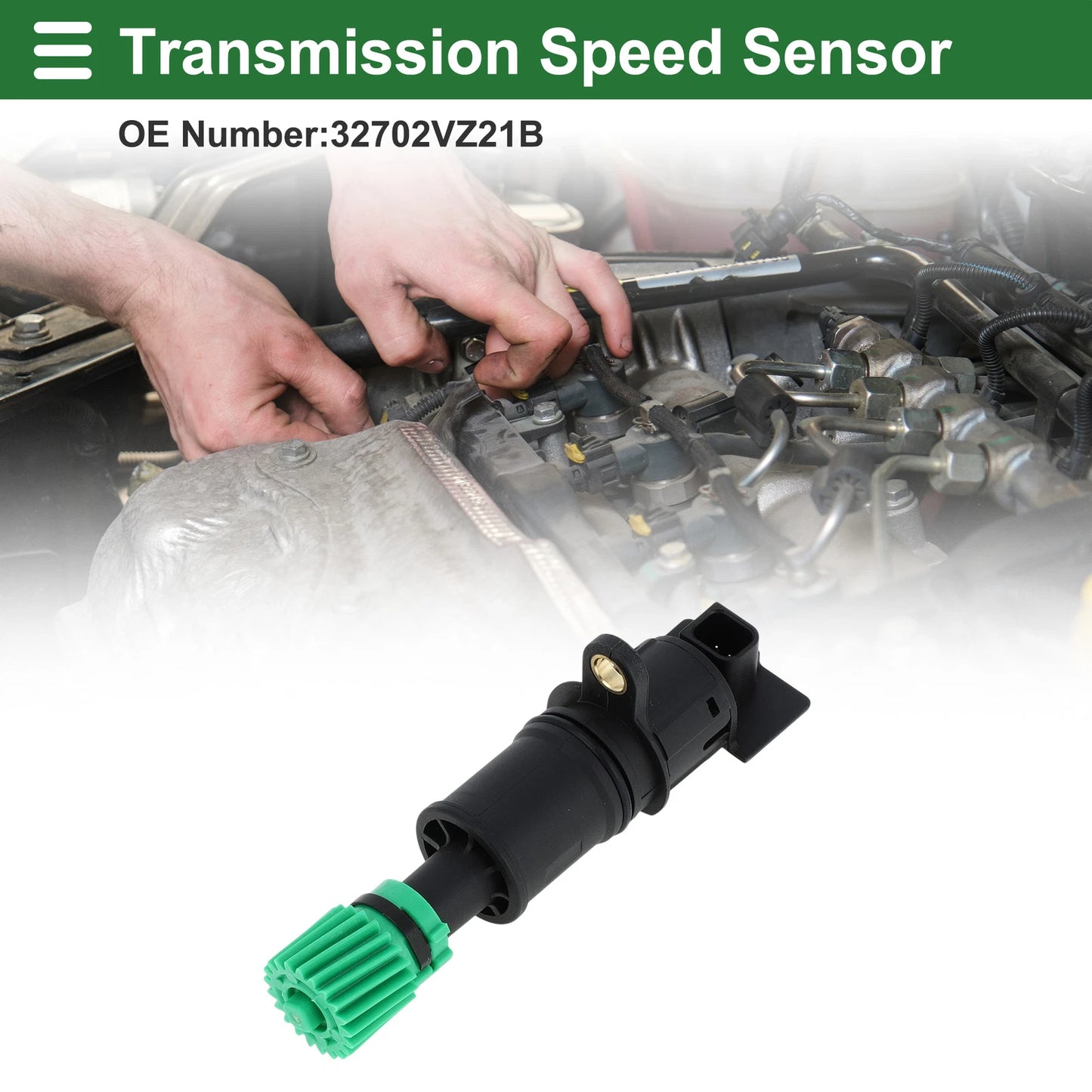 Transmission Speed Sensor for Nissan NV350 CARAVAN (2012-2023)