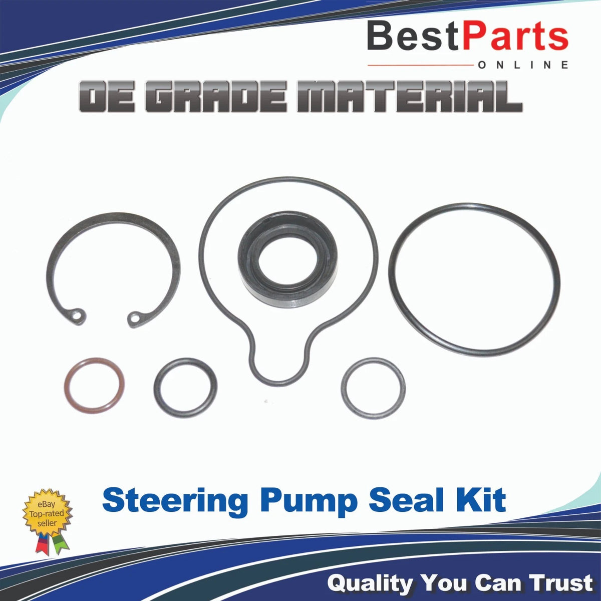 Power Steering Seal for Honda Pilot (2009–2011)