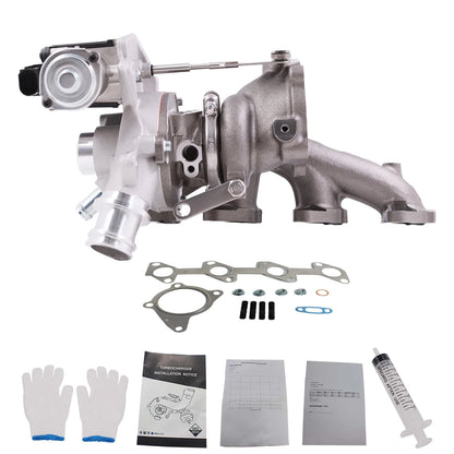 RHF3 Turbocharger for Audi, Seat, Skoda, VW 1.2 TSI CBZA, CBZB (2012)