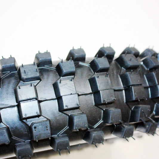 14" Rear Knobby Tire + Tube for PIT PRO Bigfoot Dirt Bike (90-100)