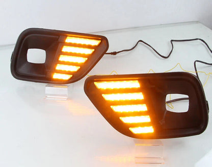 Daytime Running Lights for Jeep Cherokee (2019-2020)