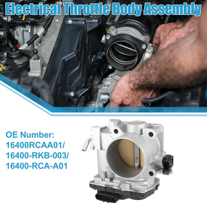 Throttle Body for Honda Accord 3.0L (2003-2007)