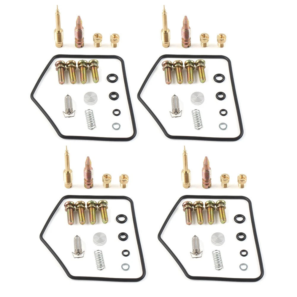 Carburetor Repair Rebuild Kit for Kawasaki LTD KZ440 KZ700 KZ750 (1976-1983)