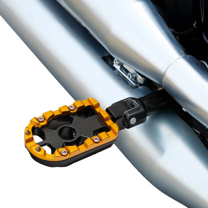 Passenger Footpegs Footrest for Harley Softail Heritage Classic (2018-2025)