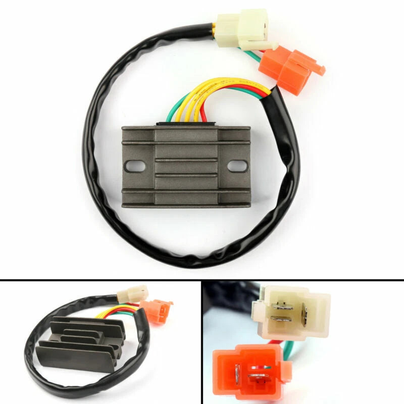 Voltage Regulator Rectifier for Honda CRM125 (1990-1999)