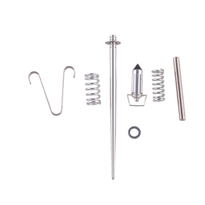 4 x Carburetor Repair Kit for Honda TR200 Fat Cat, Big Red, CB, ATC, XR (1986-1989)