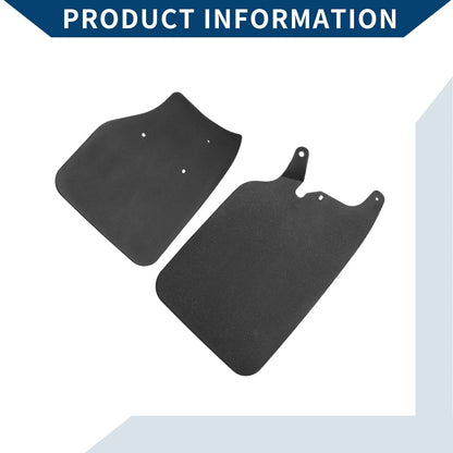 Mud Flaps Splash Guards 1 Set for Toyota Hilux Vigo (1988-1994)