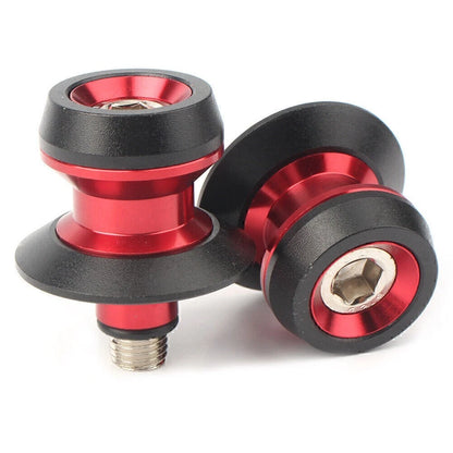 Swing Arm Spool Slider for Yamaha, Honda CBR600, Kawasaki Z800 (All Years)