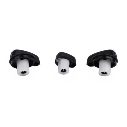 Heater Fan Control Switch Knob Set Fits Mazda B2500 Ford Courier PE/PG 1998-2005