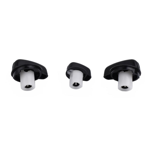 Heater Fan Control Switch Knob Set Fits Mazda B2500 Ford Courier PE/PG 1998-2005