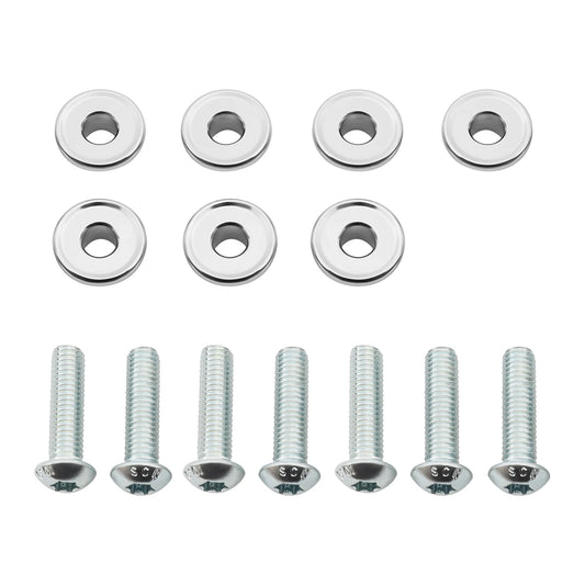14PCS Front Brake Rotor Bolts for Harley Electra Glide (2009-2023)