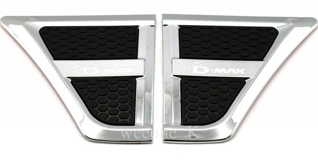 Side Vent Covers for Isuzu D-Max Ute(2012-2015)